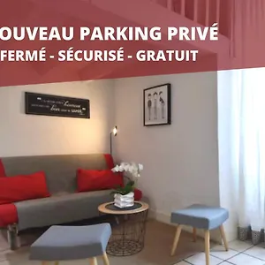 Apartment Duplex Climatise Orange (Vaucluse)