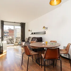 Apartment Tsa Sepulveda Barcelona