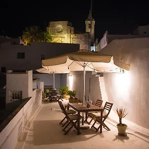 Apartment Casa El Atelier Vejer de la Frontera